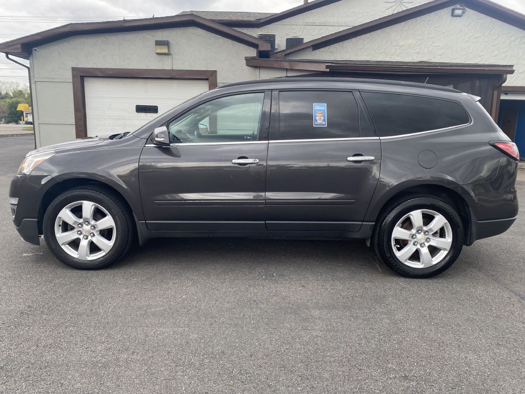 2016 Chevrolet Traverse Image 8
