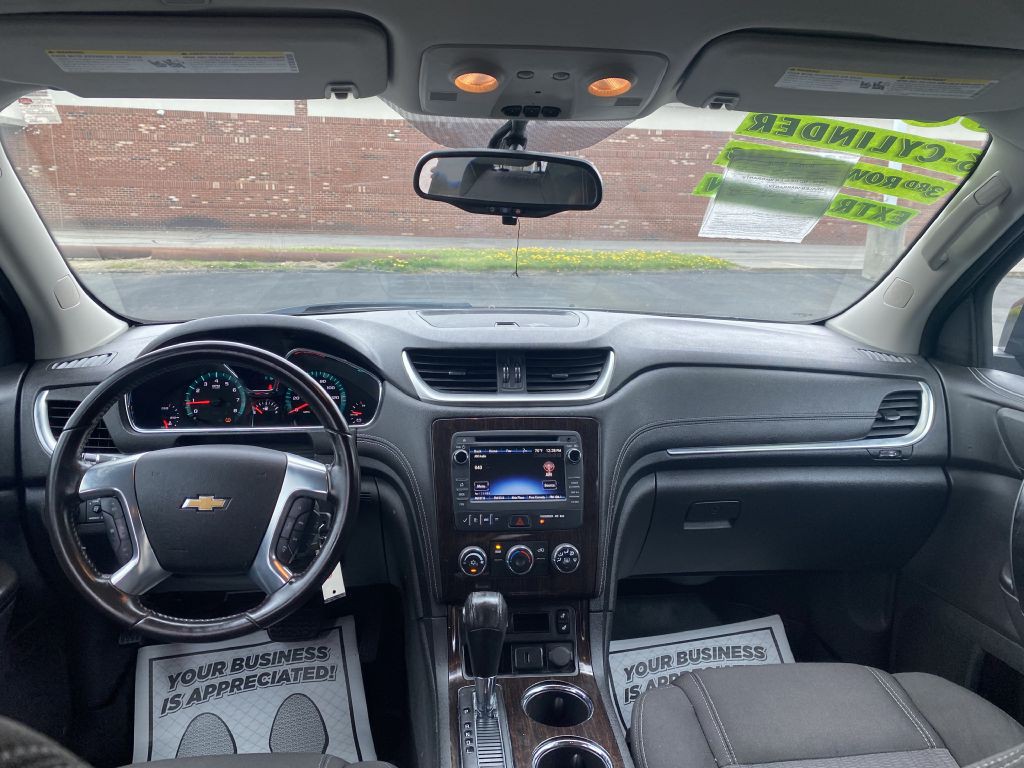 2016 Chevrolet Traverse Image 9