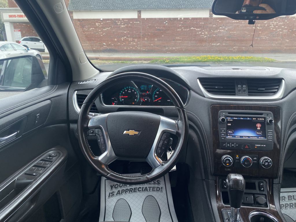 2016 Chevrolet Traverse Image 10