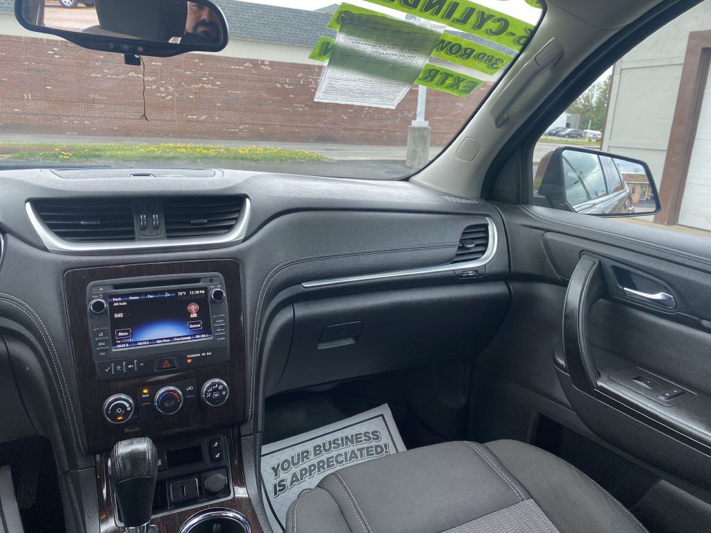 2016 Chevrolet Traverse Image 11