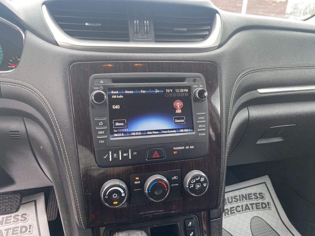 2016 Chevrolet Traverse Image 12