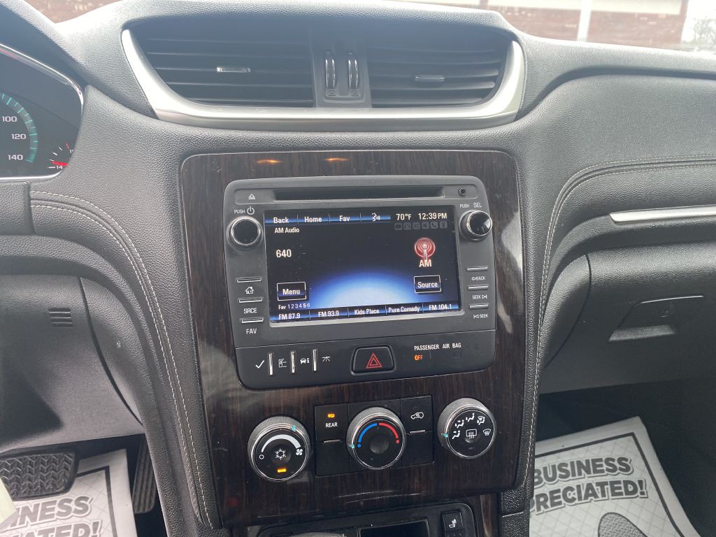 2016 Chevrolet Traverse Image 13