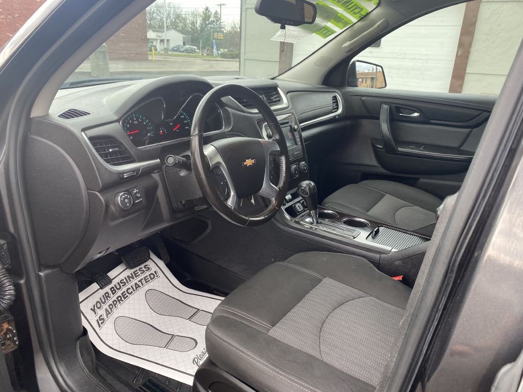 2016 Chevrolet Traverse Image 14