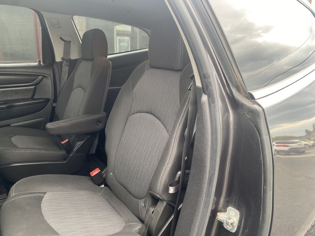 2016 Chevrolet Traverse Image 15