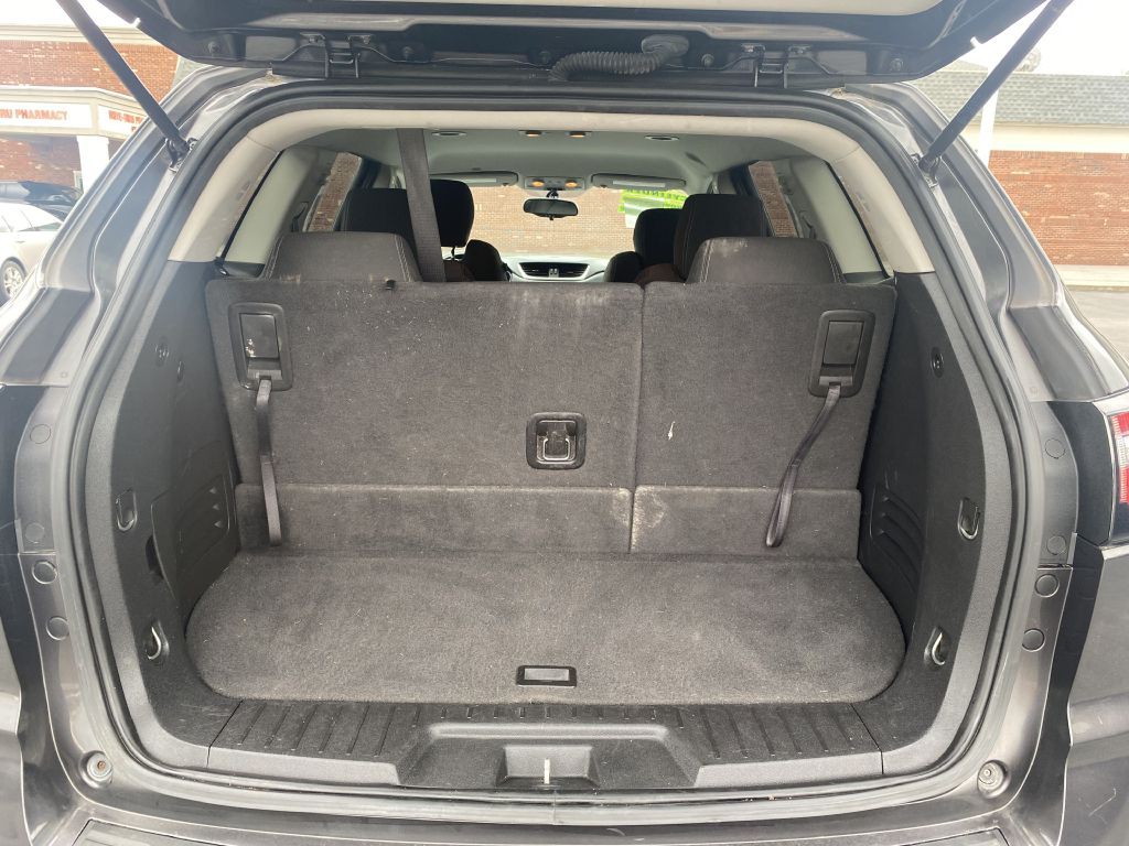 2016 Chevrolet Traverse Image 16