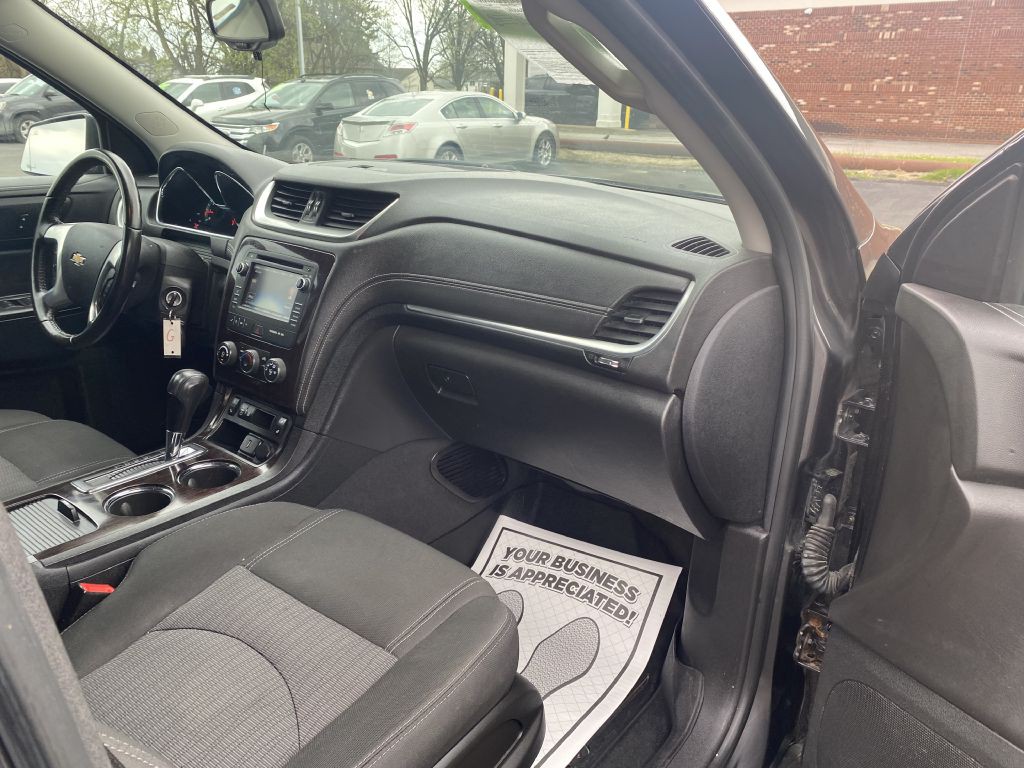 2016 Chevrolet Traverse Image 17