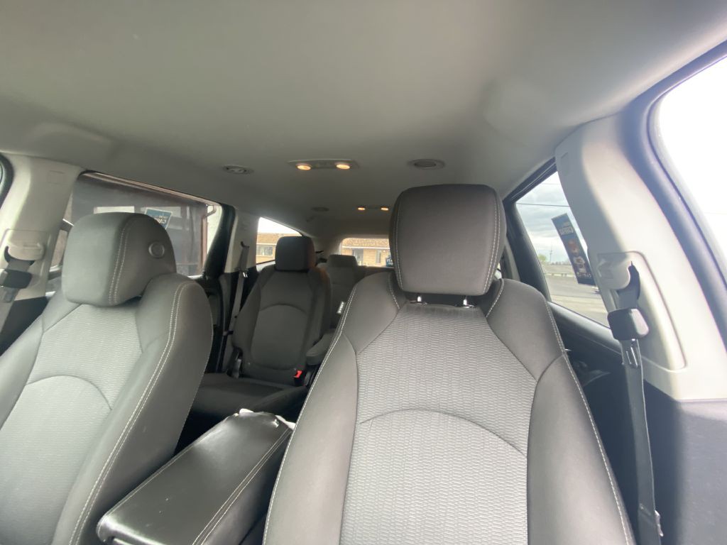 2016 Chevrolet Traverse Image 18