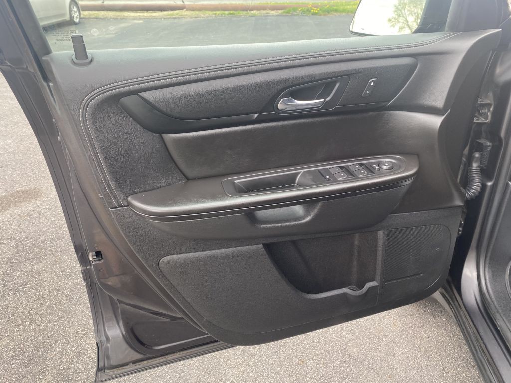 2016 Chevrolet Traverse Image 19