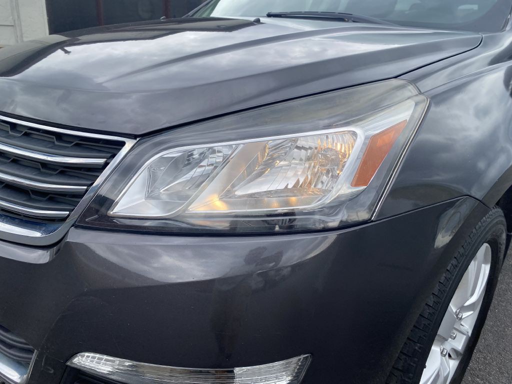 2016 Chevrolet Traverse Image 24