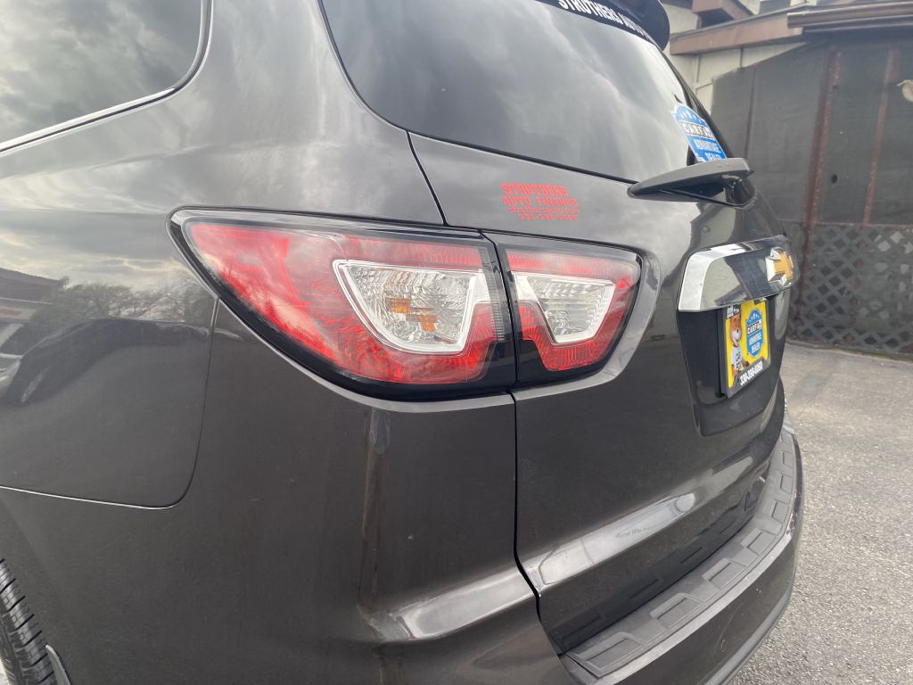 2016 Chevrolet Traverse Image 25