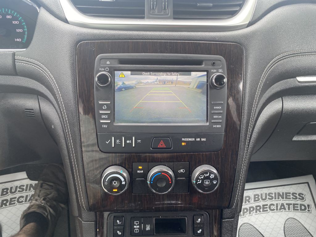 2016 Chevrolet Traverse Image 26