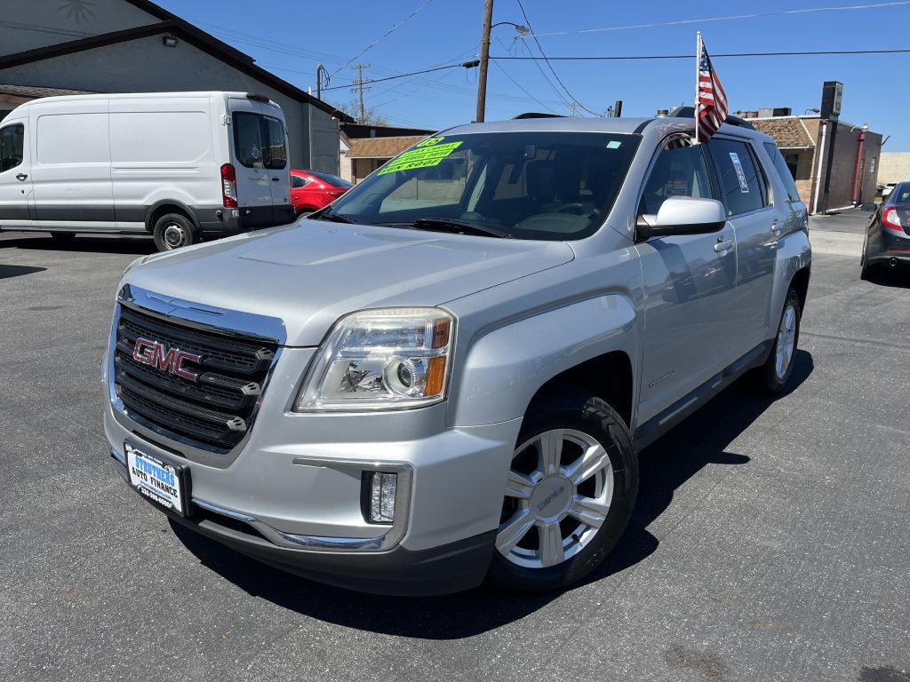 2016 GMC Terrain Image 1