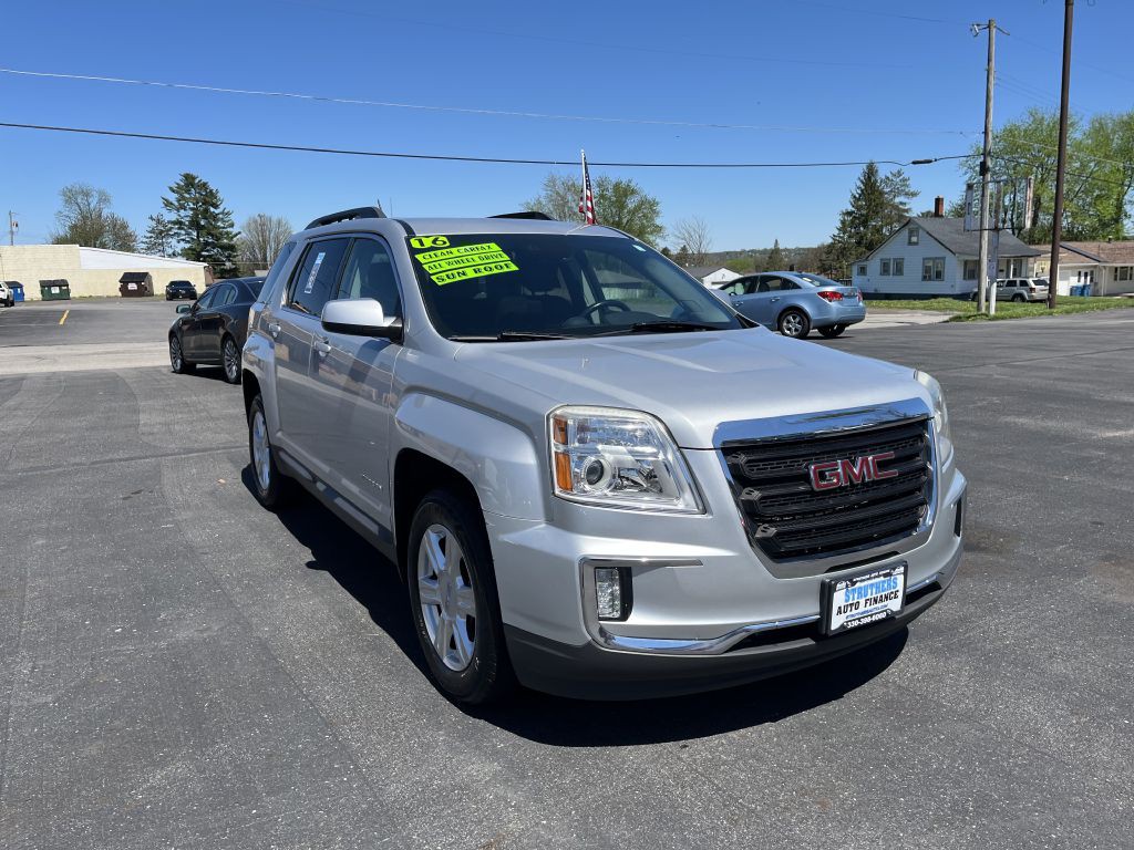 2016 GMC Terrain Image 3