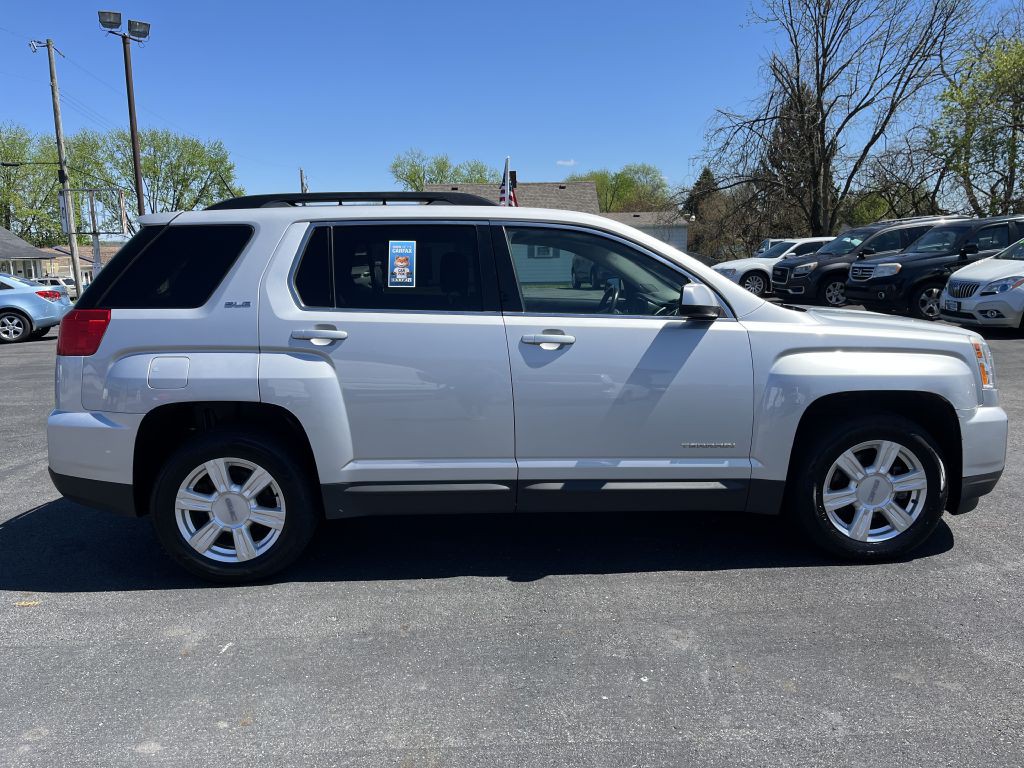 2016 GMC Terrain Image 4