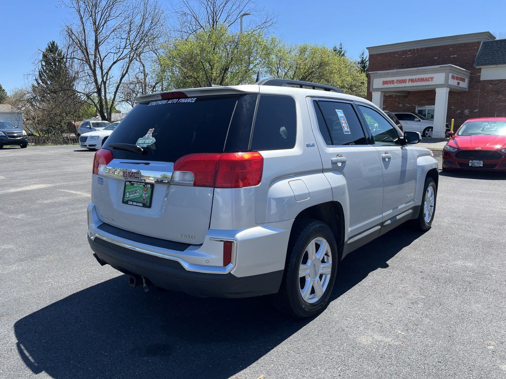 2016 GMC Terrain Image 5