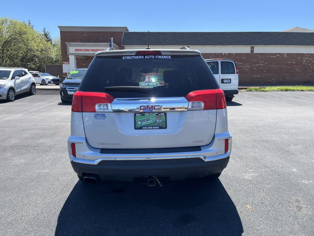 2016 GMC Terrain Image 6