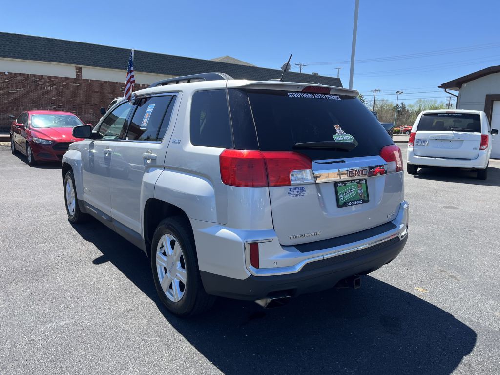 2016 GMC Terrain Image 7