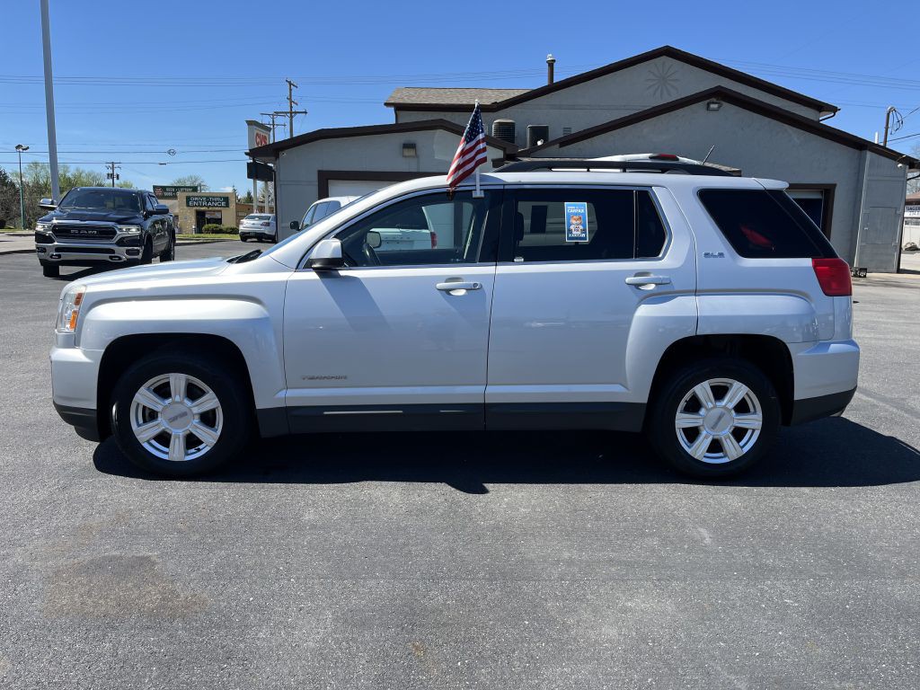 2016 GMC Terrain Image 8