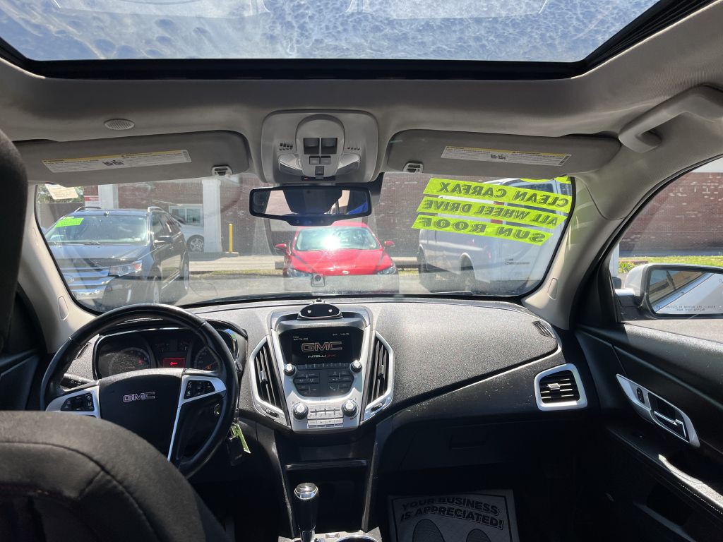 2016 GMC Terrain Image 9