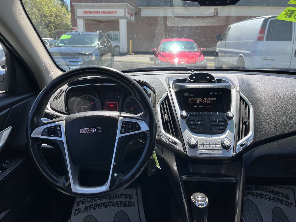 2016 GMC Terrain Image 10