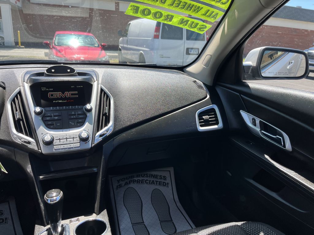 2016 GMC Terrain Image 11