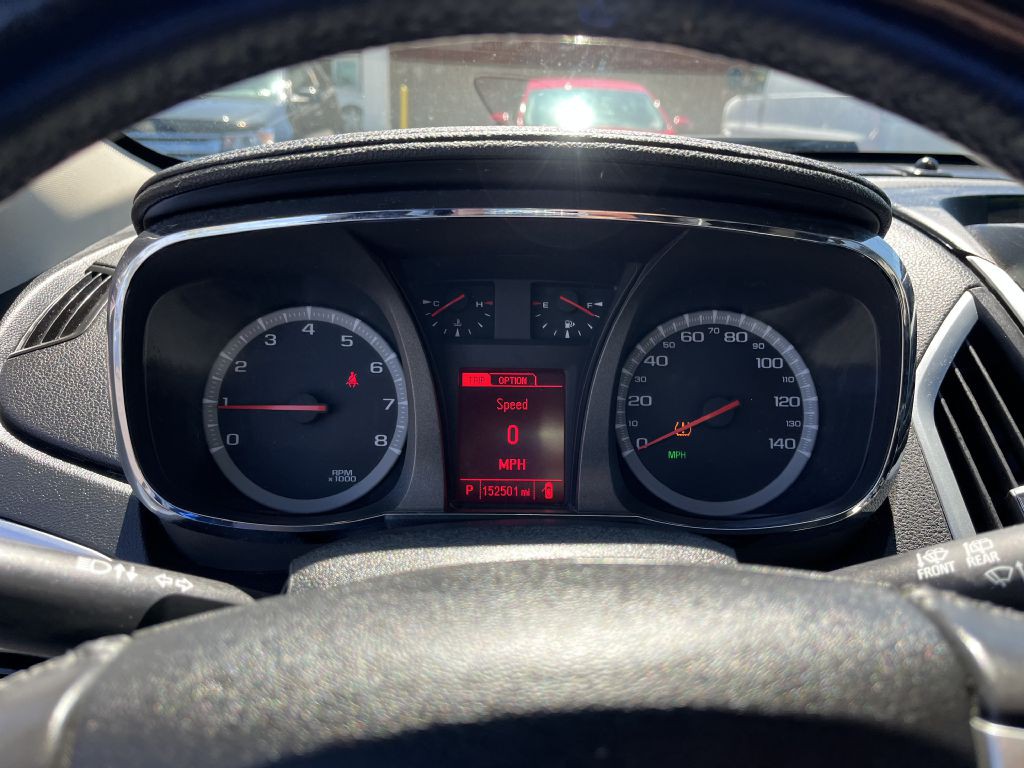 2016 GMC Terrain Image 12