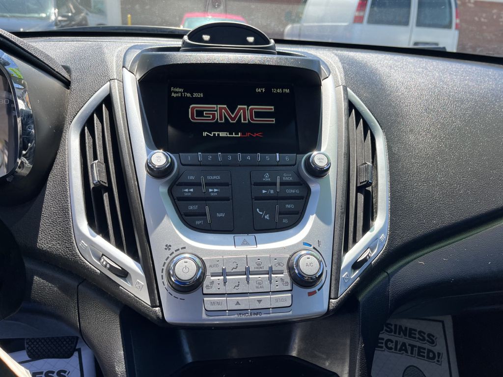 2016 GMC Terrain Image 13