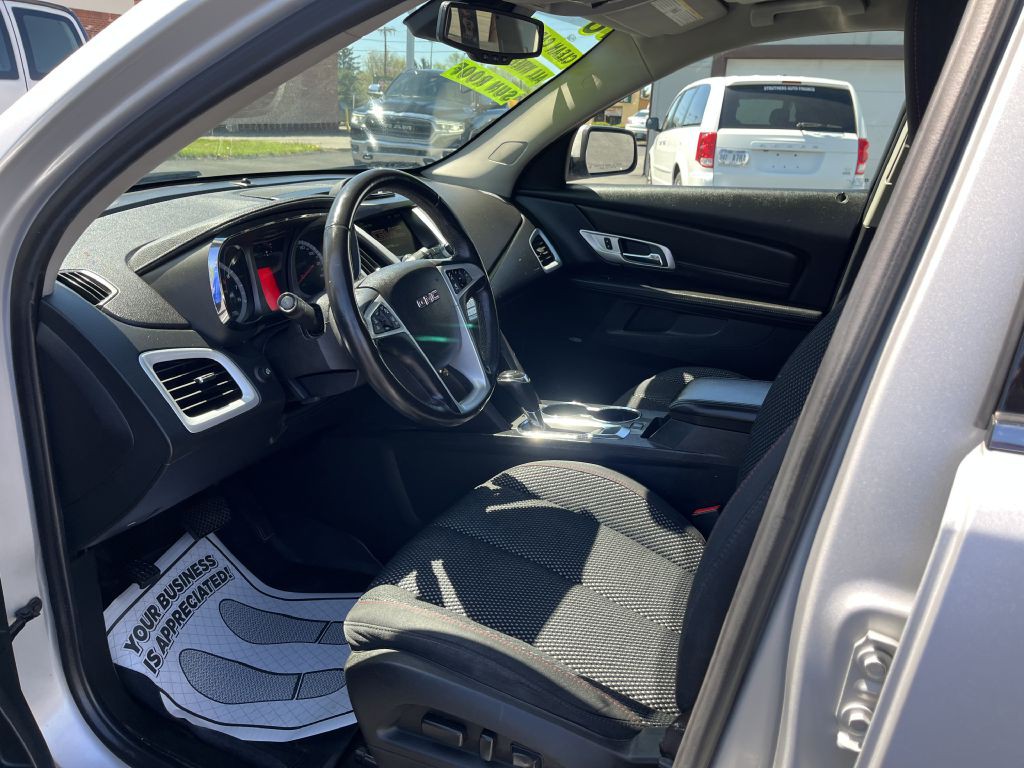 2016 GMC Terrain Image 14