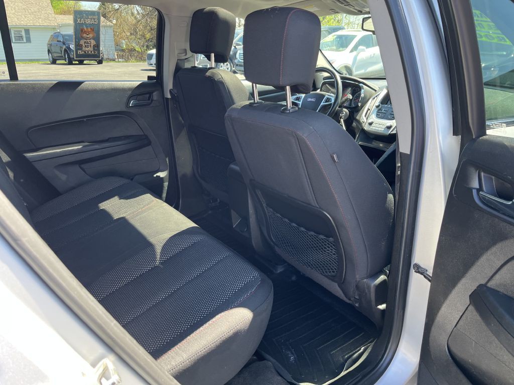 2016 GMC Terrain Image 17