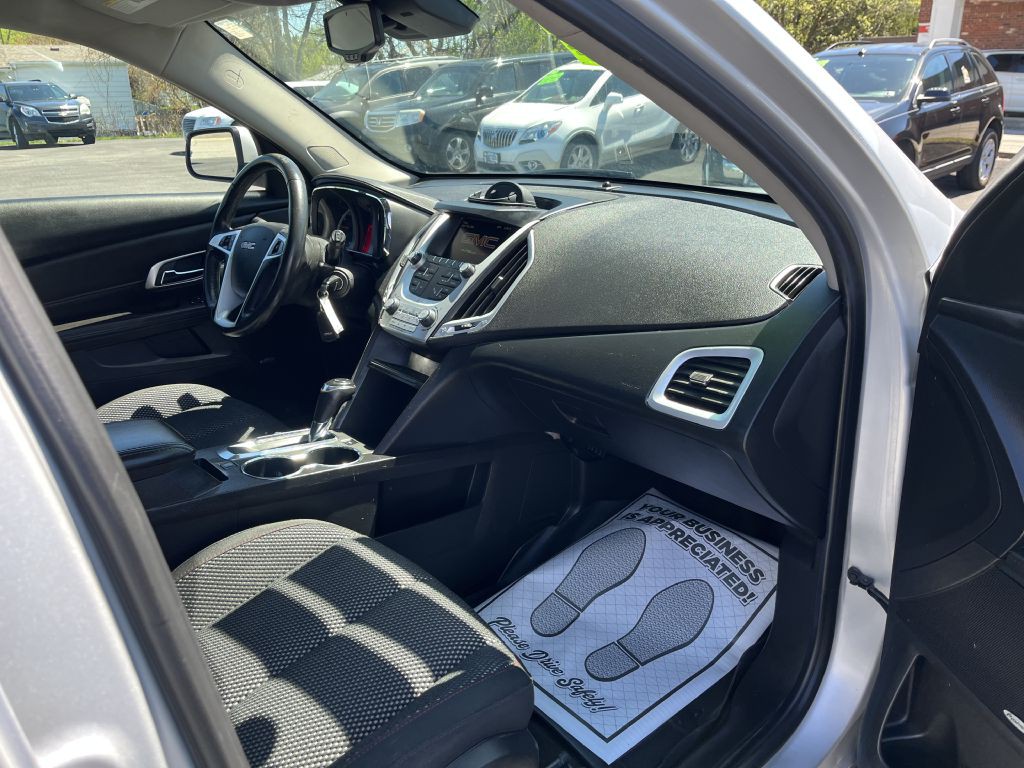 2016 GMC Terrain Image 18