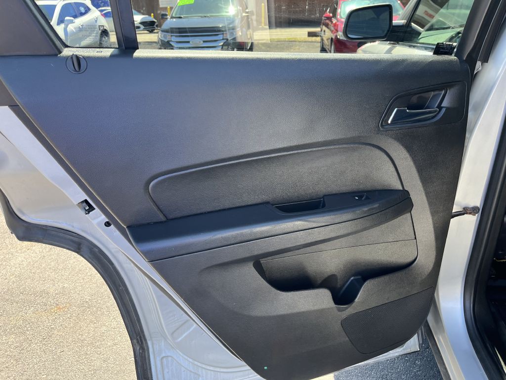 2016 GMC Terrain Image 21