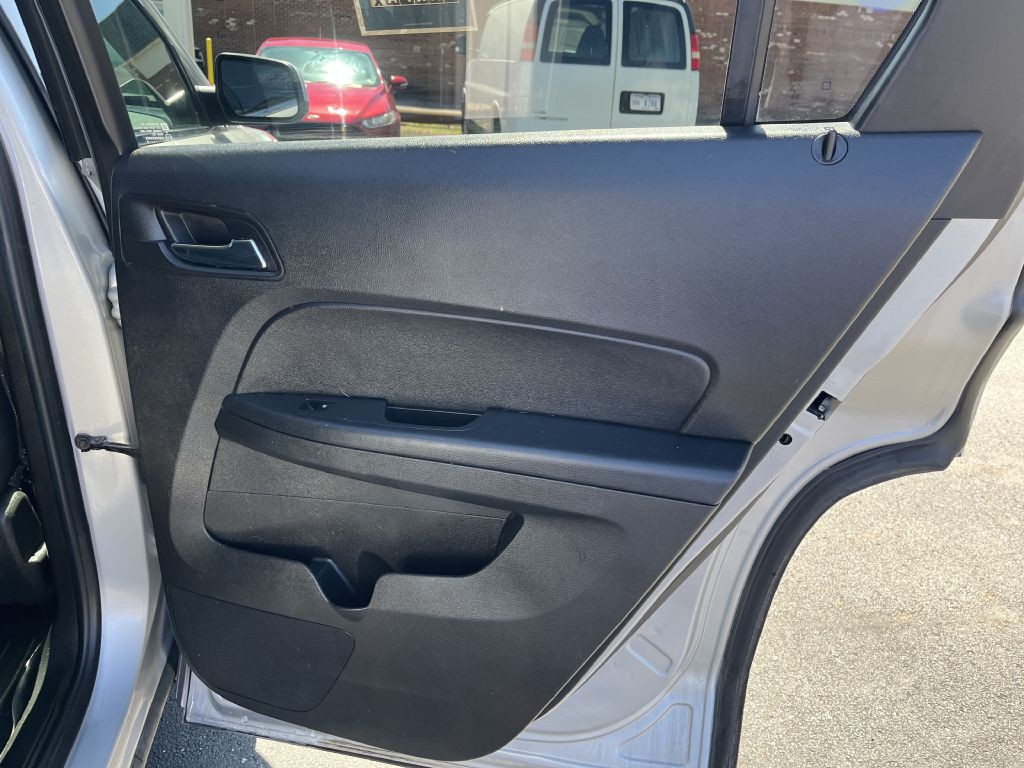 2016 GMC Terrain Image 22