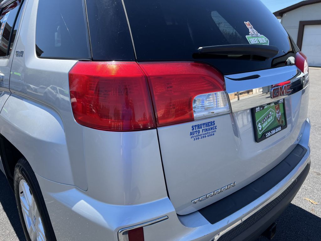 2016 GMC Terrain Image 26