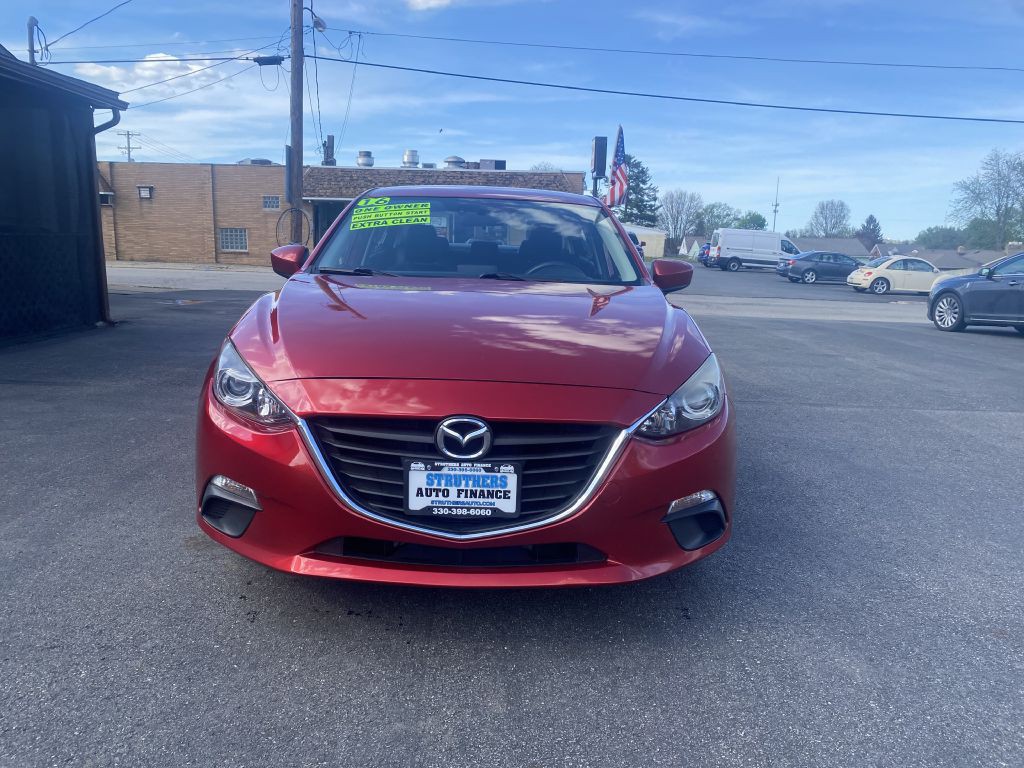 2016 Mazda Mazda3 Image 2