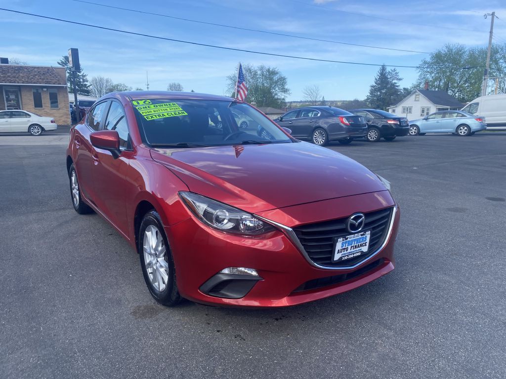 2016 Mazda Mazda3 Image 3