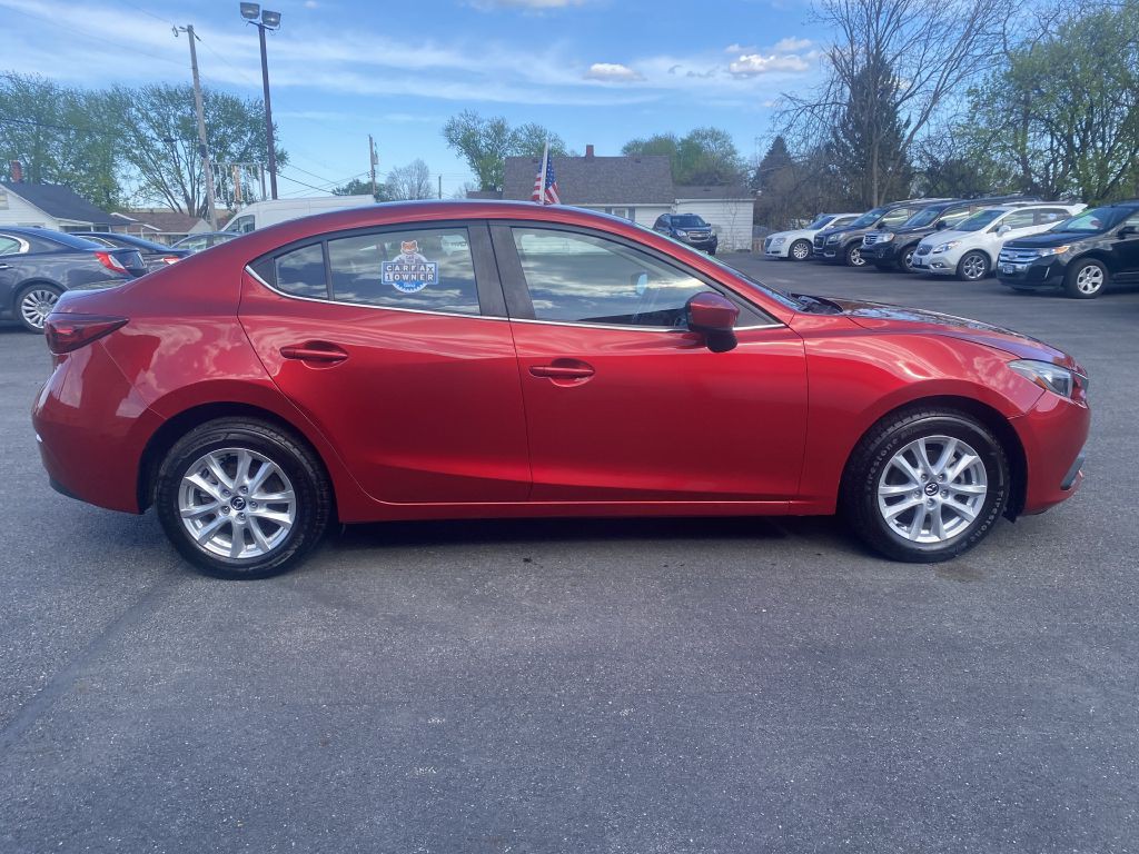 2016 Mazda Mazda3 Image 4