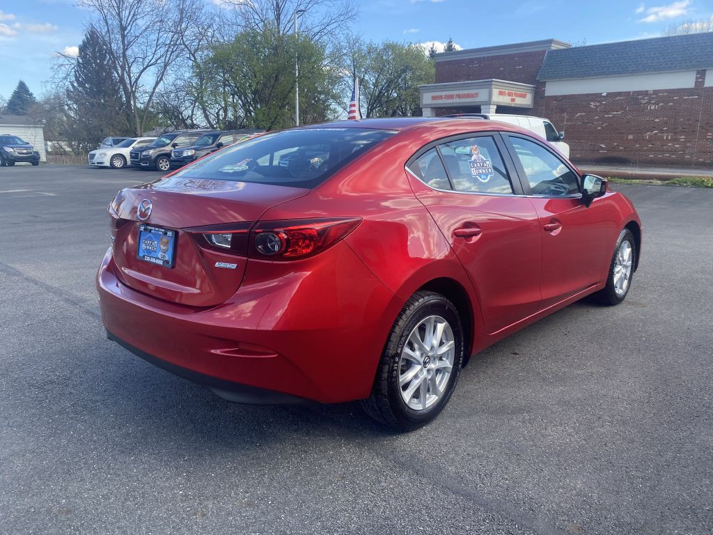 2016 Mazda Mazda3 Image 5