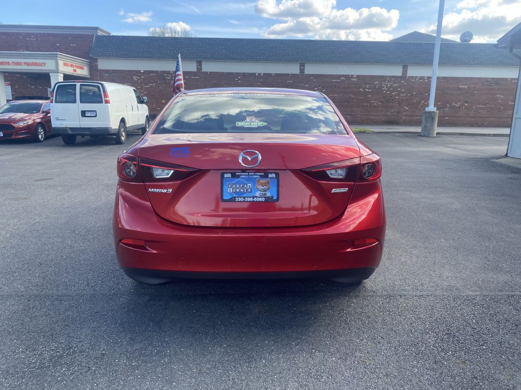 2016 Mazda Mazda3 Image 6