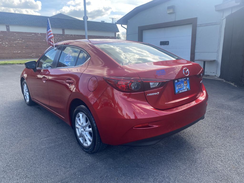 2016 Mazda Mazda3 Image 7