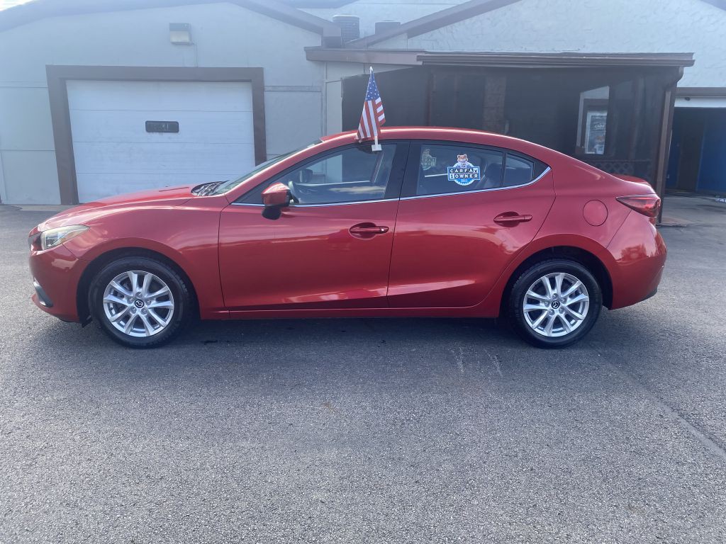 2016 Mazda Mazda3 Image 8