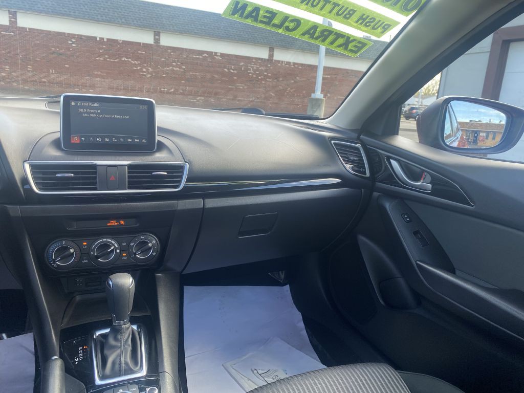 2016 Mazda Mazda3 Image 11