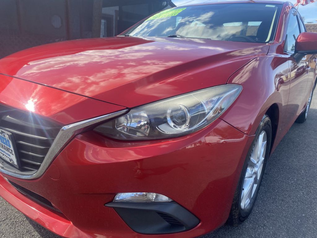 2016 Mazda Mazda3 Image 24