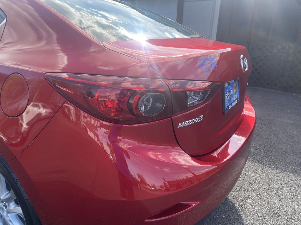 2016 Mazda Mazda3 Image 25