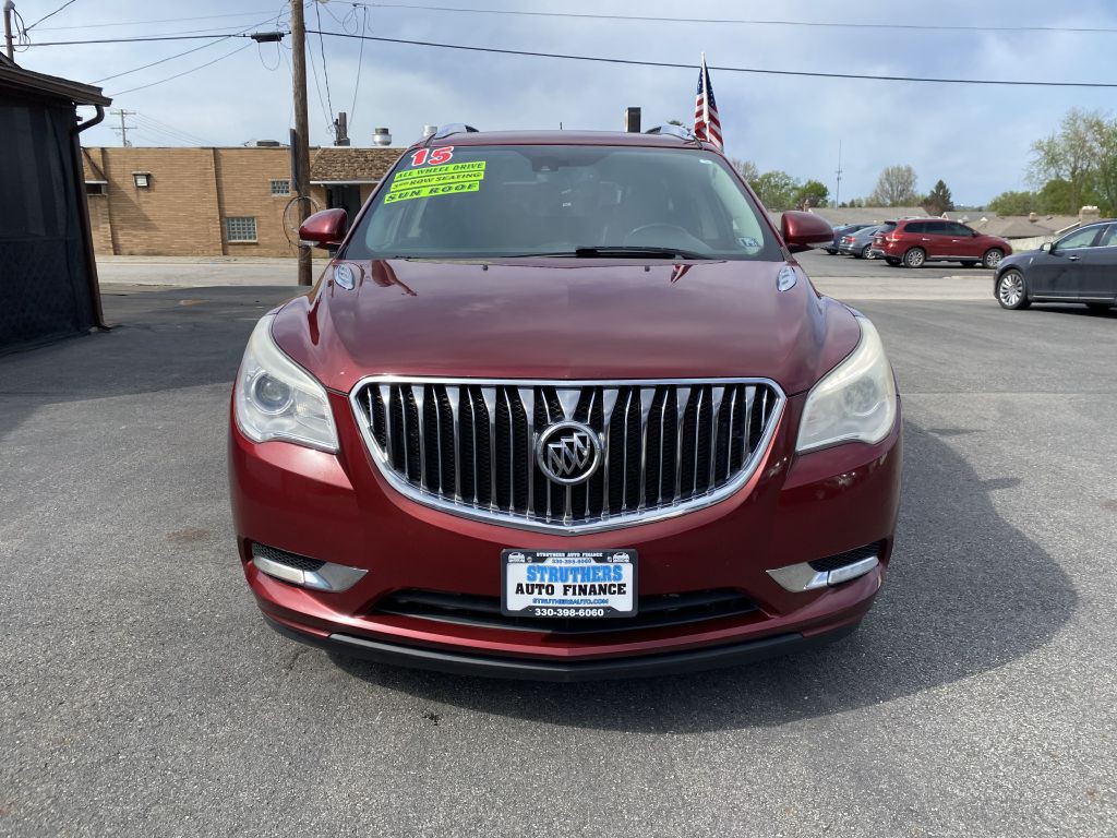 2015 Buick Enclave Image 2