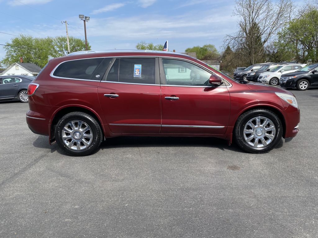 2015 Buick Enclave Image 4