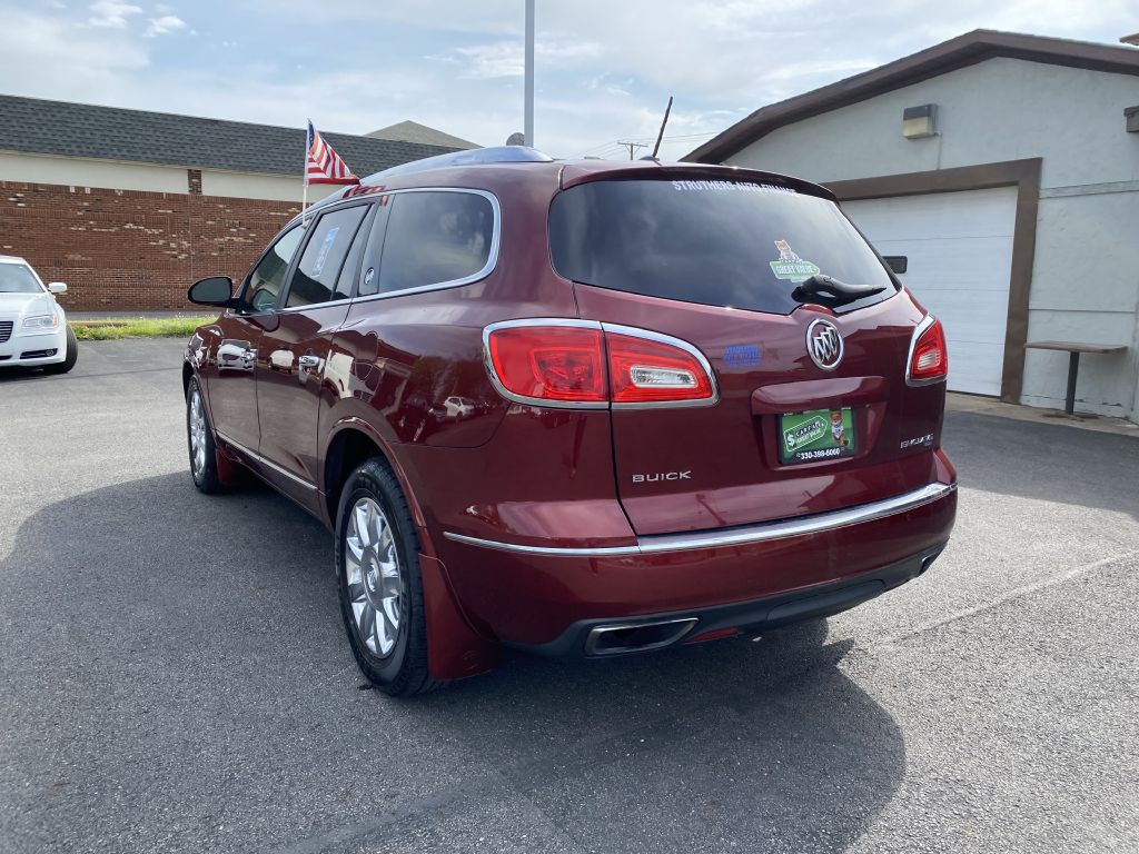 2015 Buick Enclave Image 7