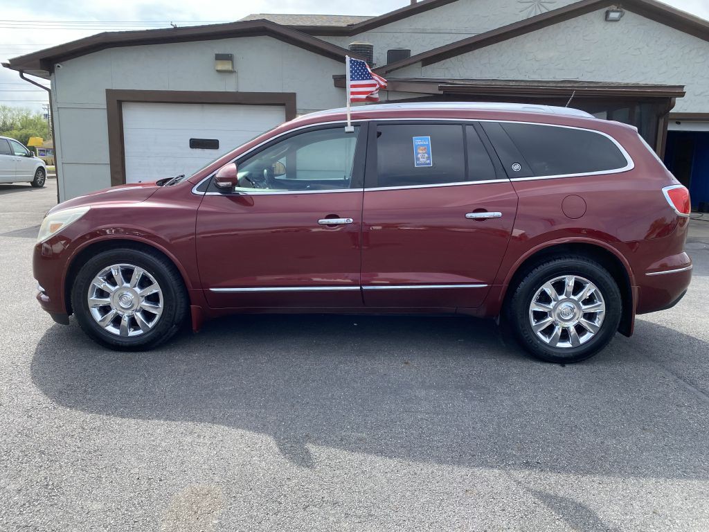2015 Buick Enclave Image 8