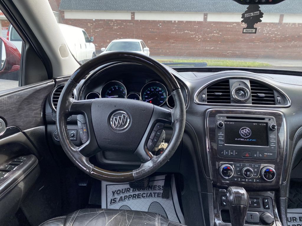 2015 Buick Enclave Image 10