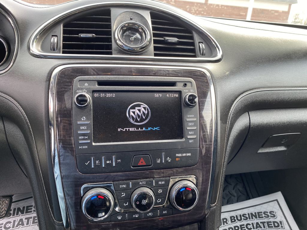 2015 Buick Enclave Image 13
