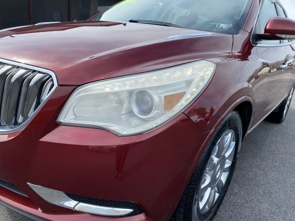 2015 Buick Enclave Image 26